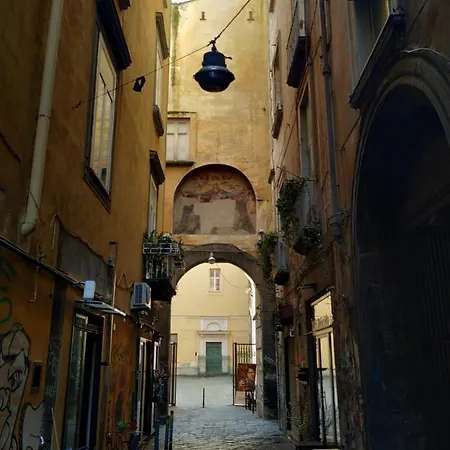 Casa Principe Di San Severo